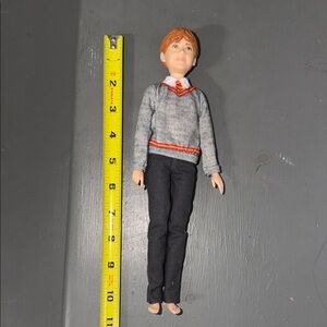 Harry Potter Ron Weasley (No shoes)
